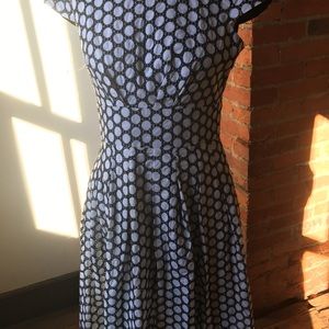 Fit and Flare dress, NWOT, Jones New York